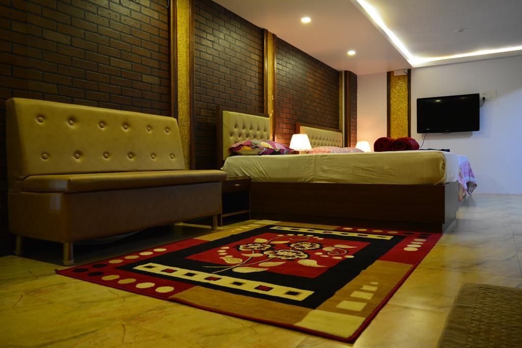 Roundcube Guest House Palolem Kültér fotó