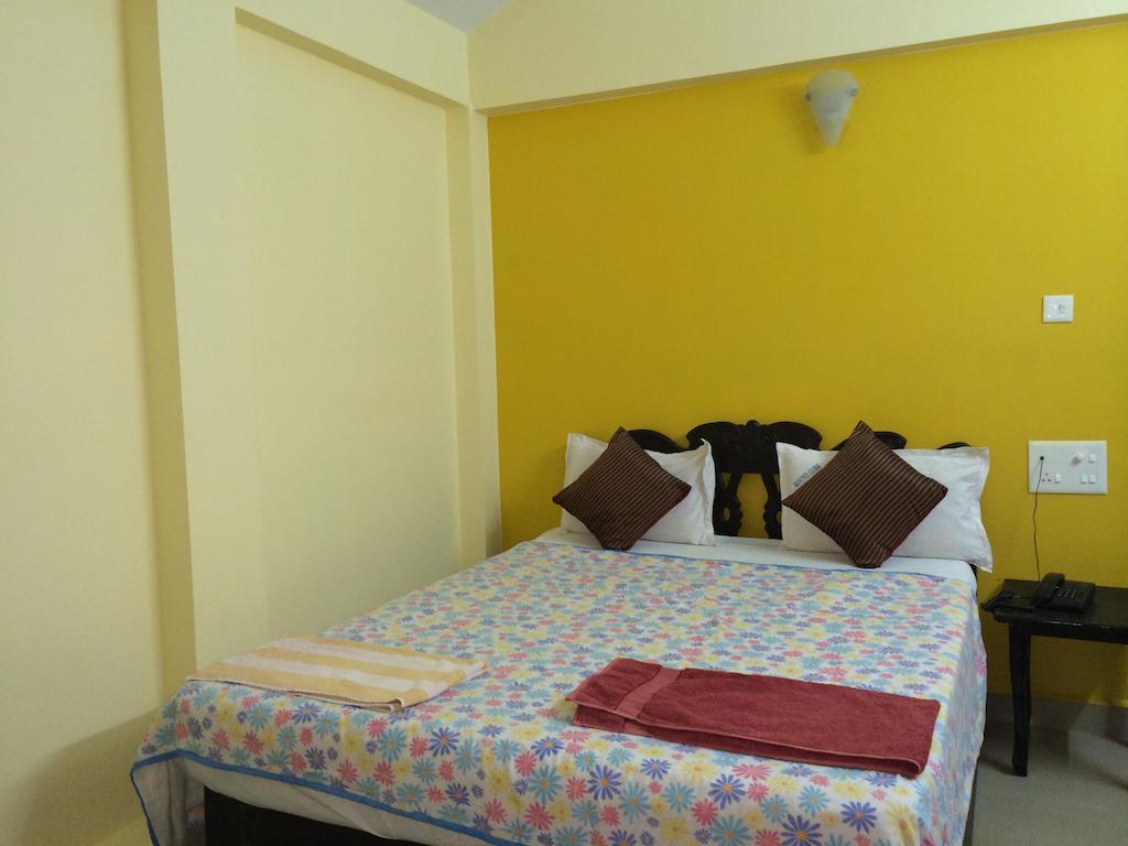 Roundcube Guest House Palolem Szoba fotó