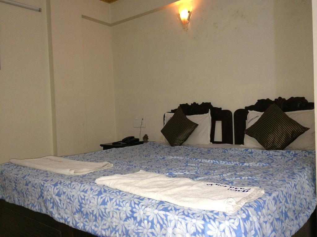 Roundcube Guest House Palolem Kültér fotó