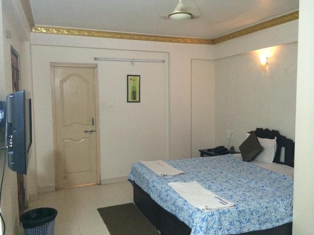 Roundcube Guest House Palolem Kültér fotó