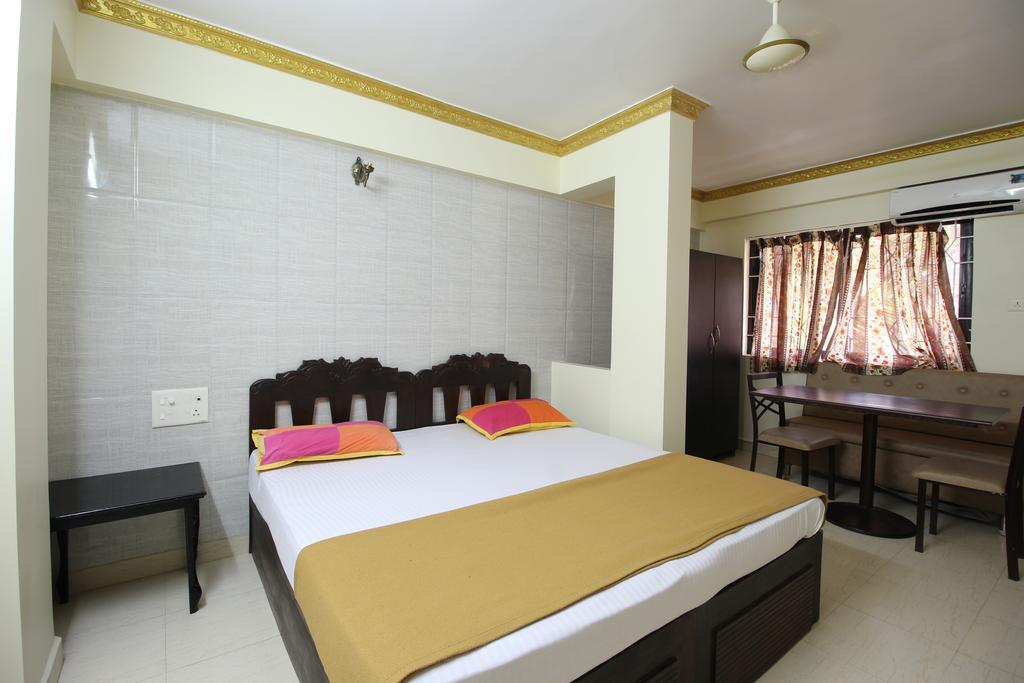Roundcube Guest House Palolem Kültér fotó