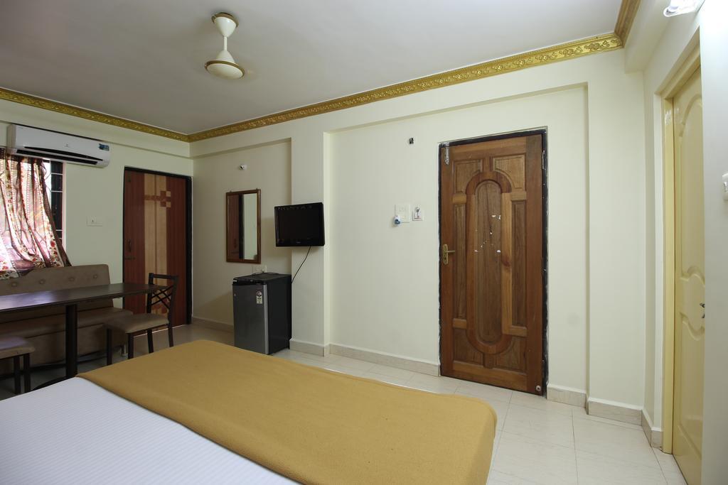 Roundcube Guest House Palolem Kültér fotó