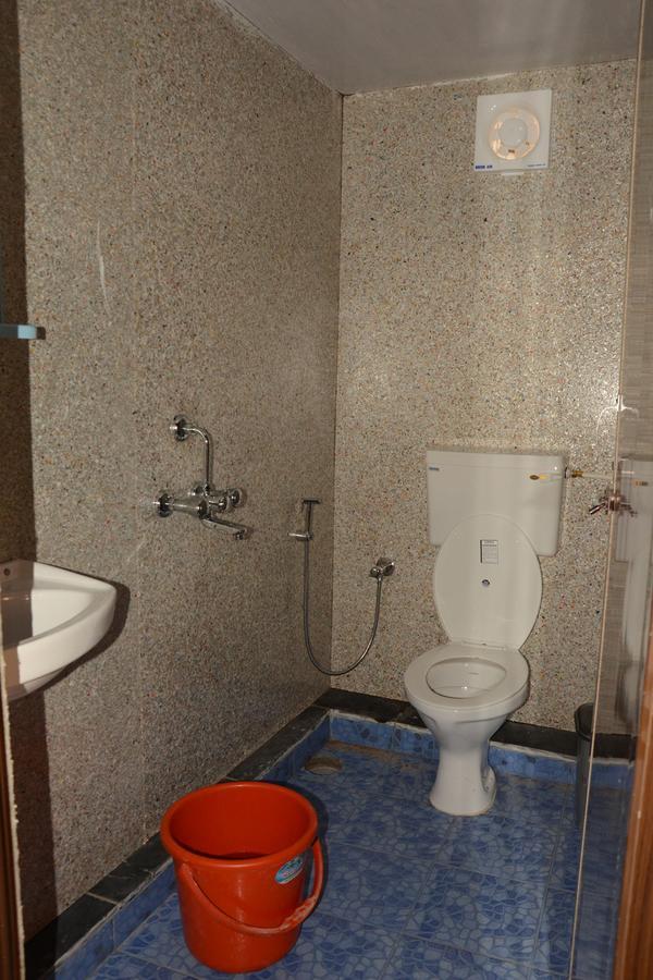 Roundcube Guest House Palolem Kültér fotó