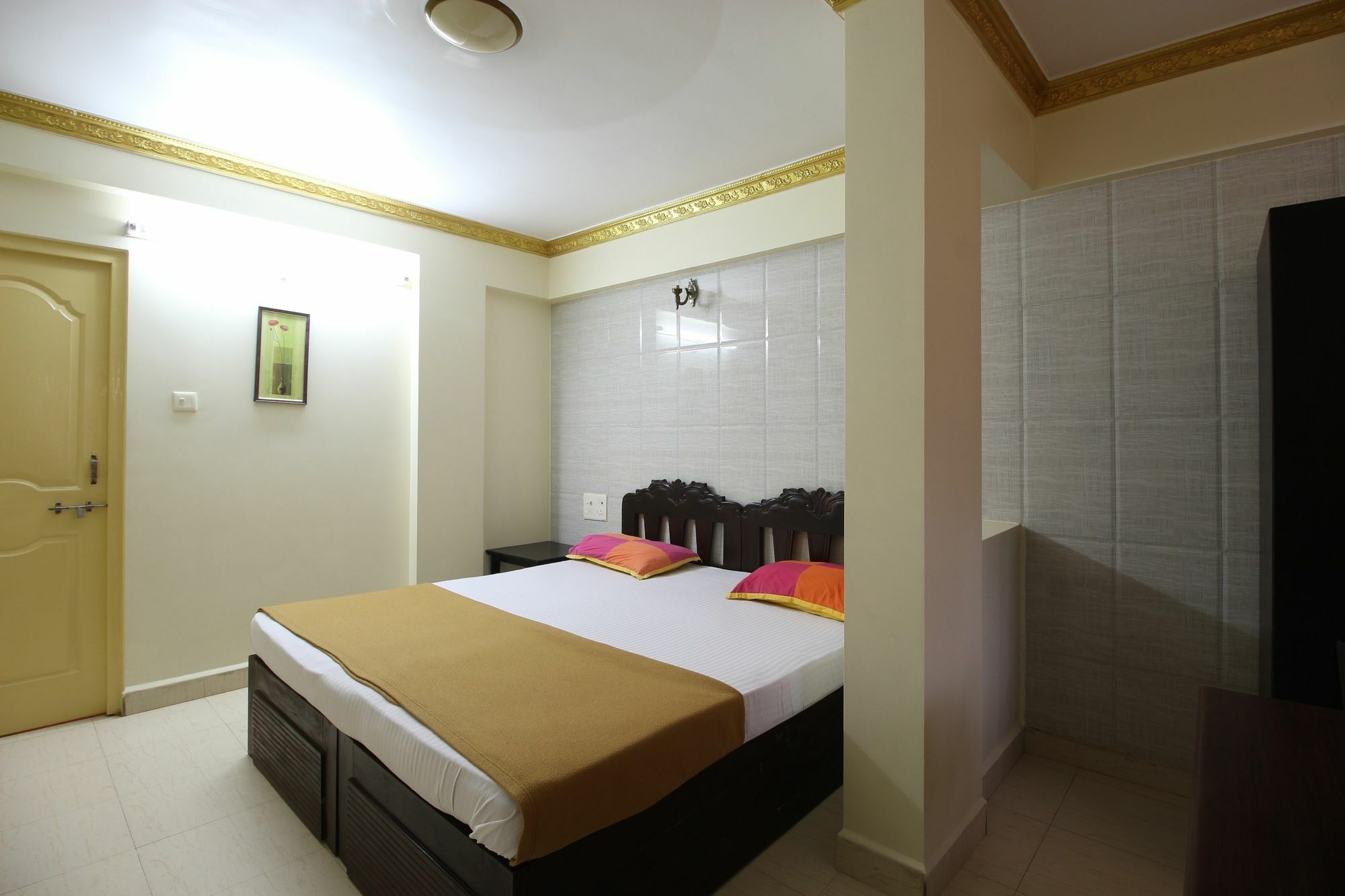 Roundcube Guest House Palolem Kültér fotó