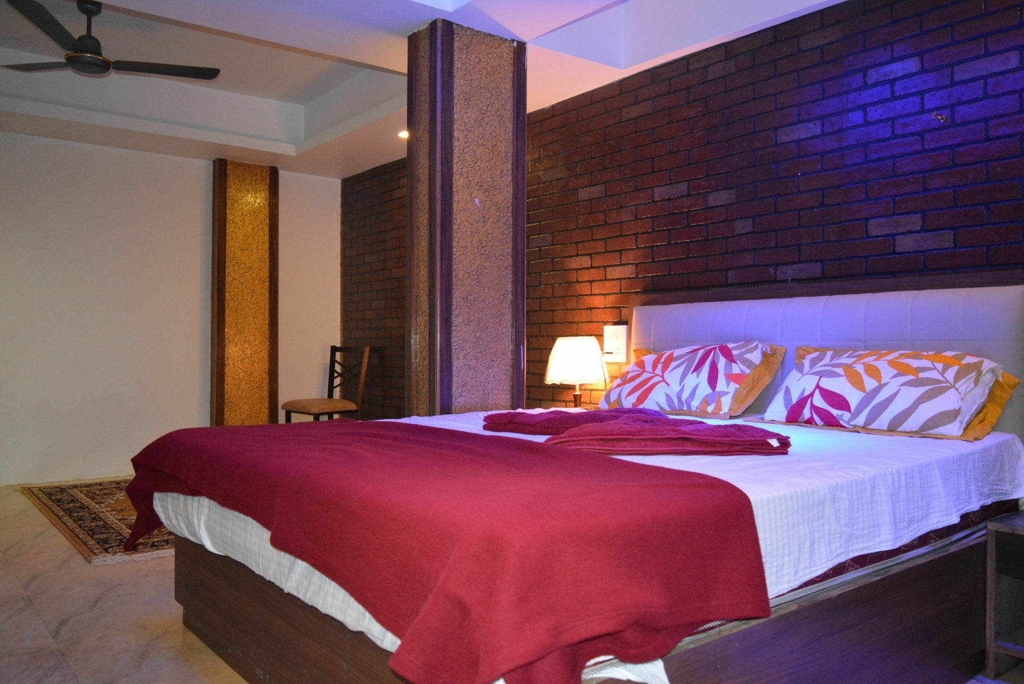 Roundcube Guest House Palolem Kültér fotó