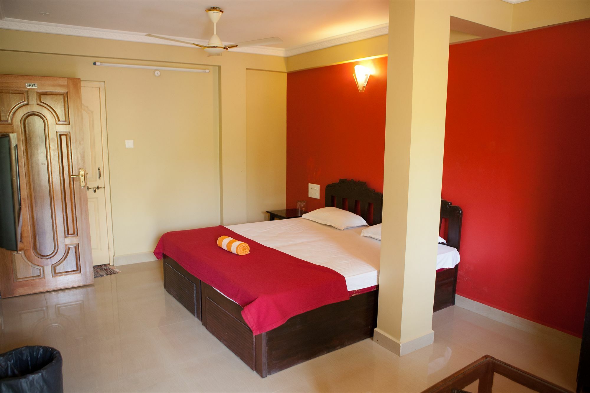 Roundcube Guest House Palolem Kültér fotó