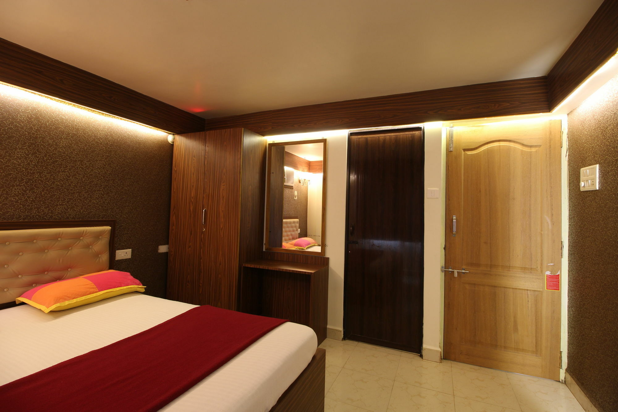 Roundcube Guest House Palolem Kültér fotó