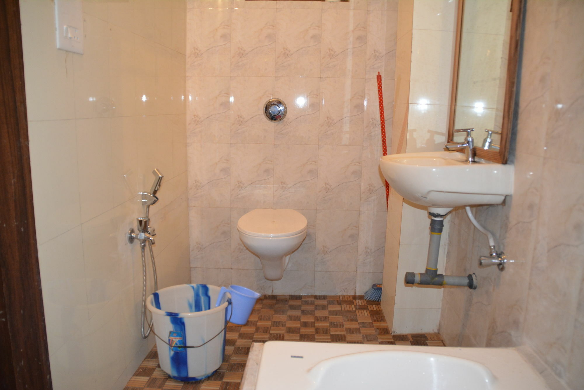 Roundcube Guest House Palolem Kültér fotó