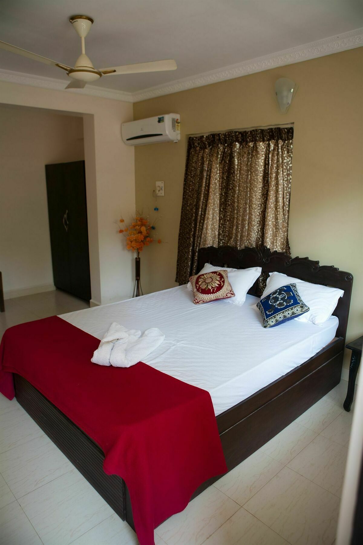 Roundcube Guest House Palolem Kültér fotó