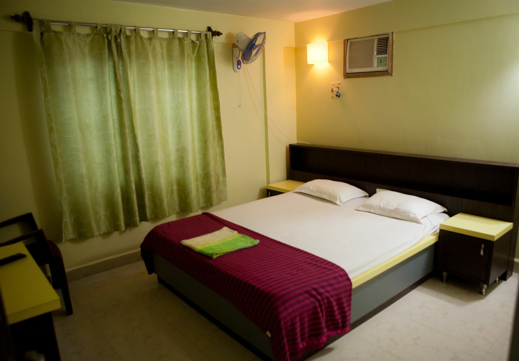 Roundcube Guest House Palolem Kültér fotó