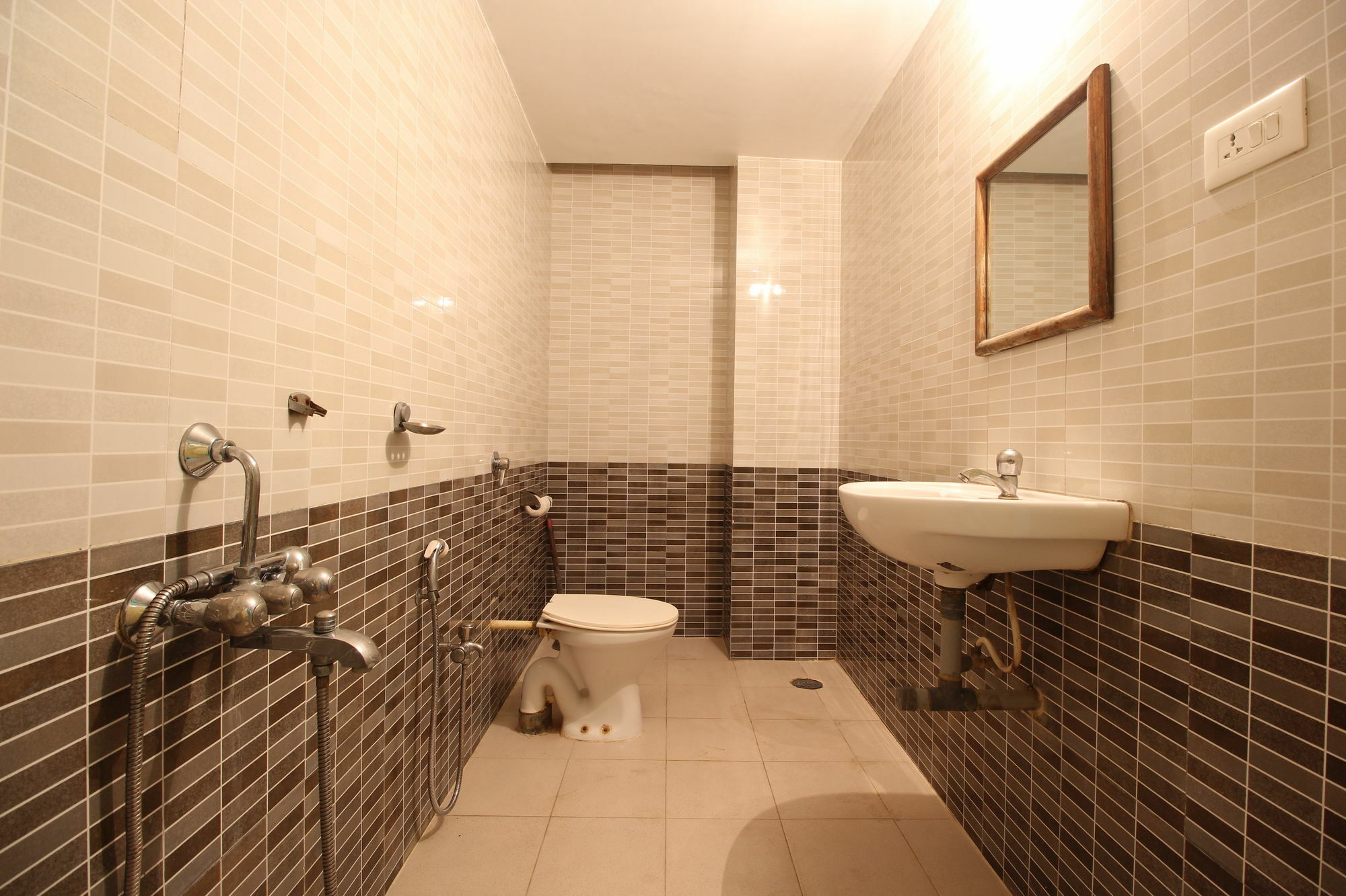 Roundcube Guest House Palolem Kültér fotó
