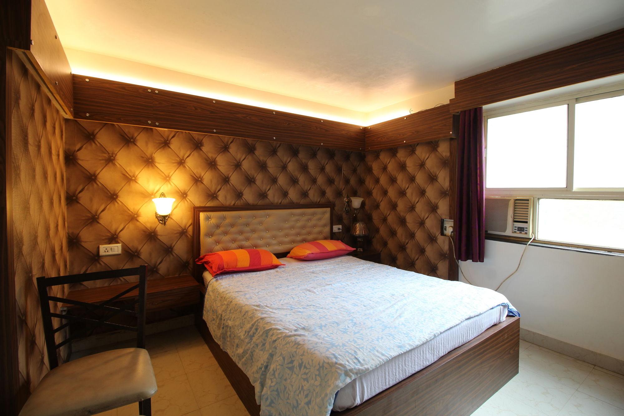 Roundcube Guest House Palolem Kültér fotó