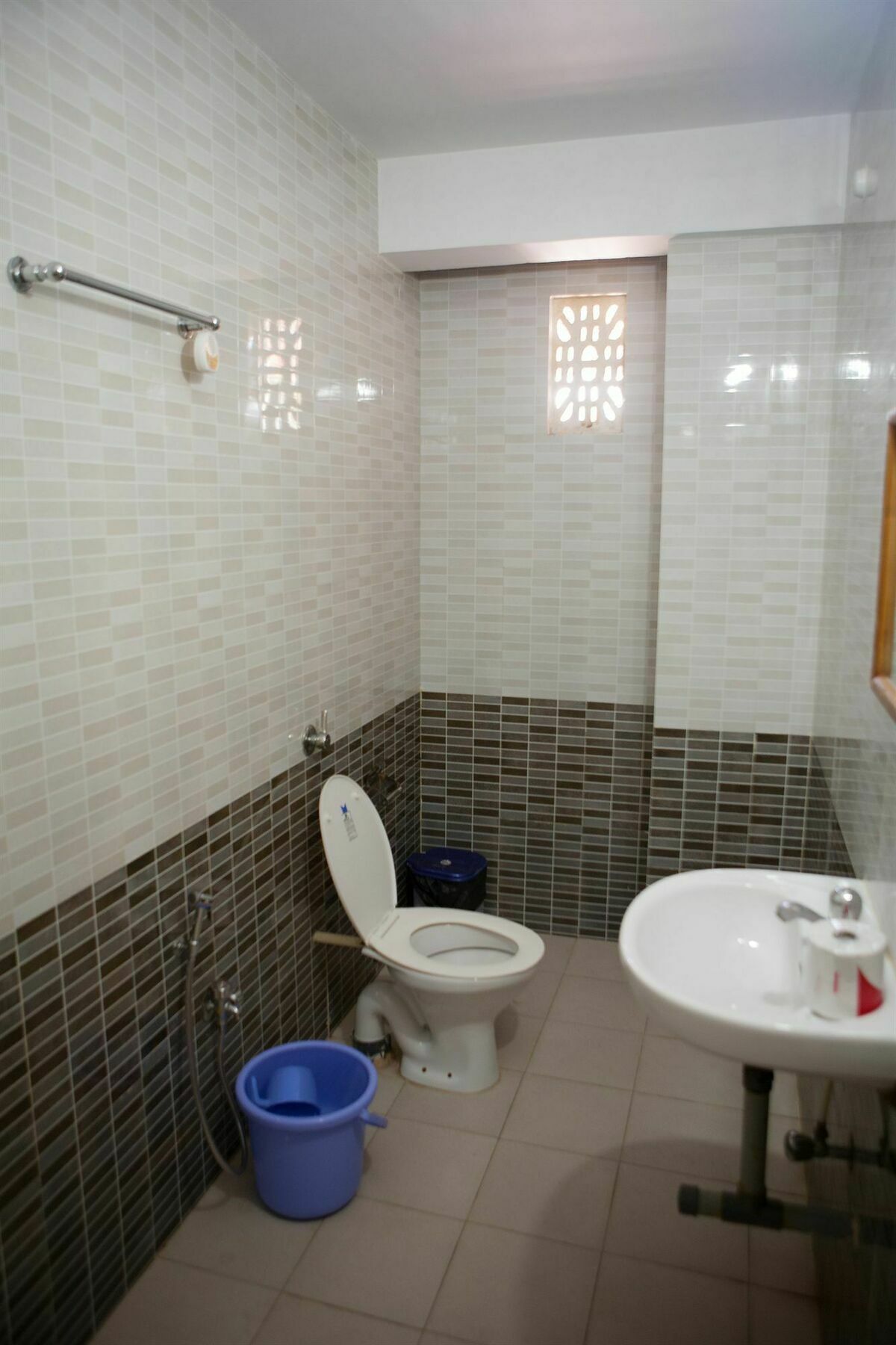 Roundcube Guest House Palolem Kültér fotó