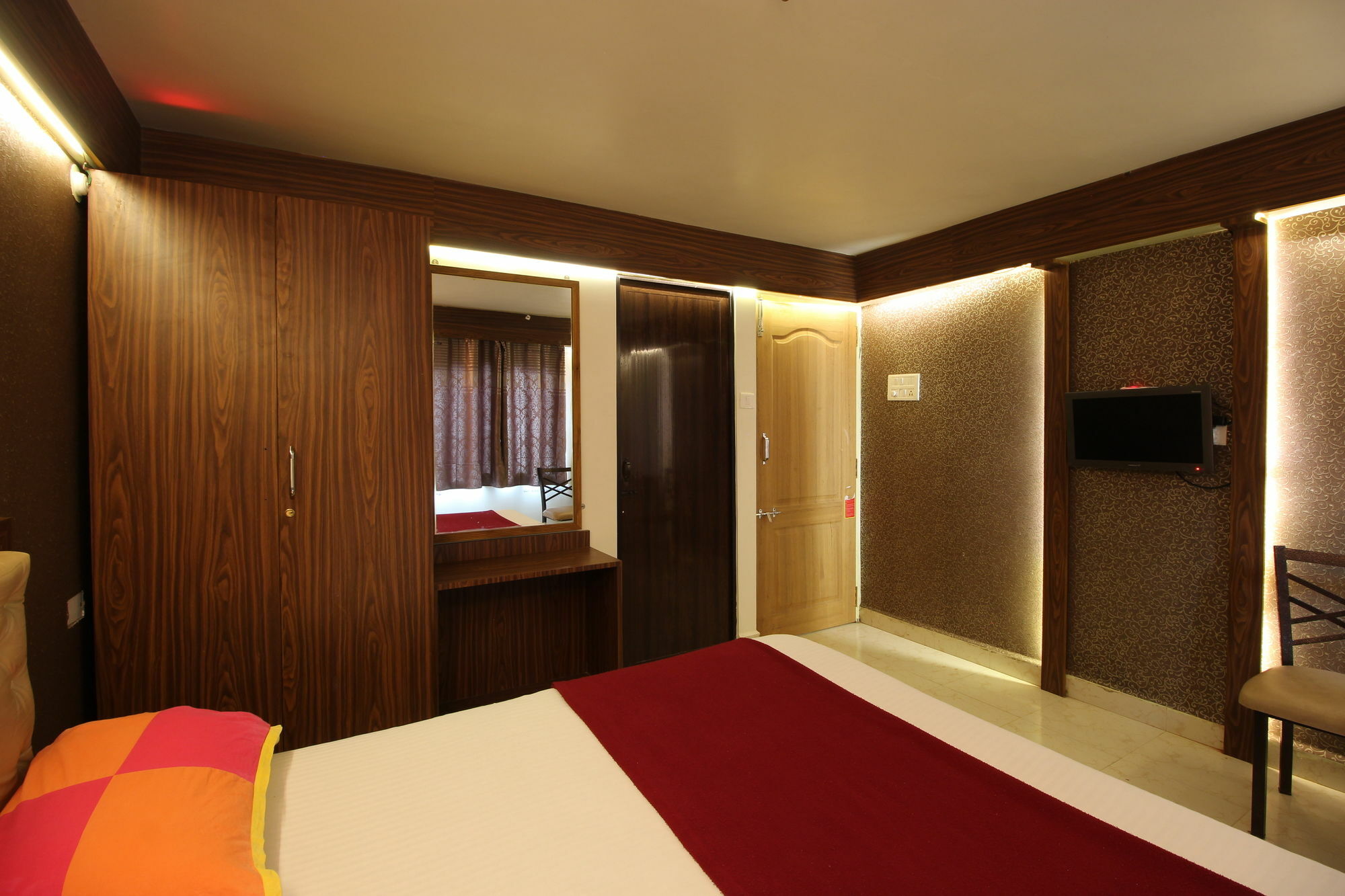 Roundcube Guest House Palolem Kültér fotó