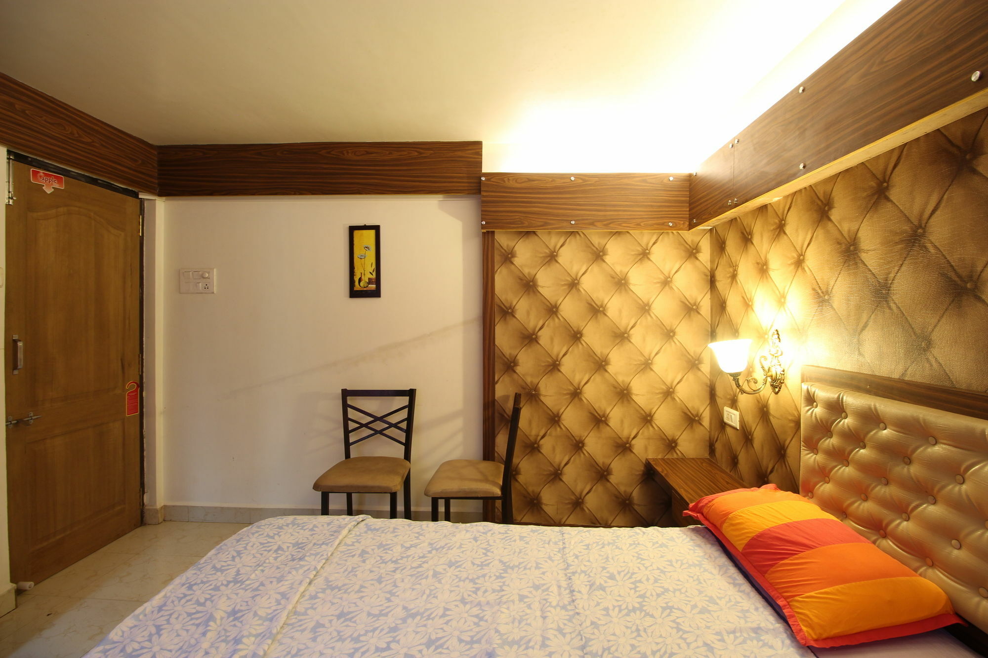 Roundcube Guest House Palolem Kültér fotó