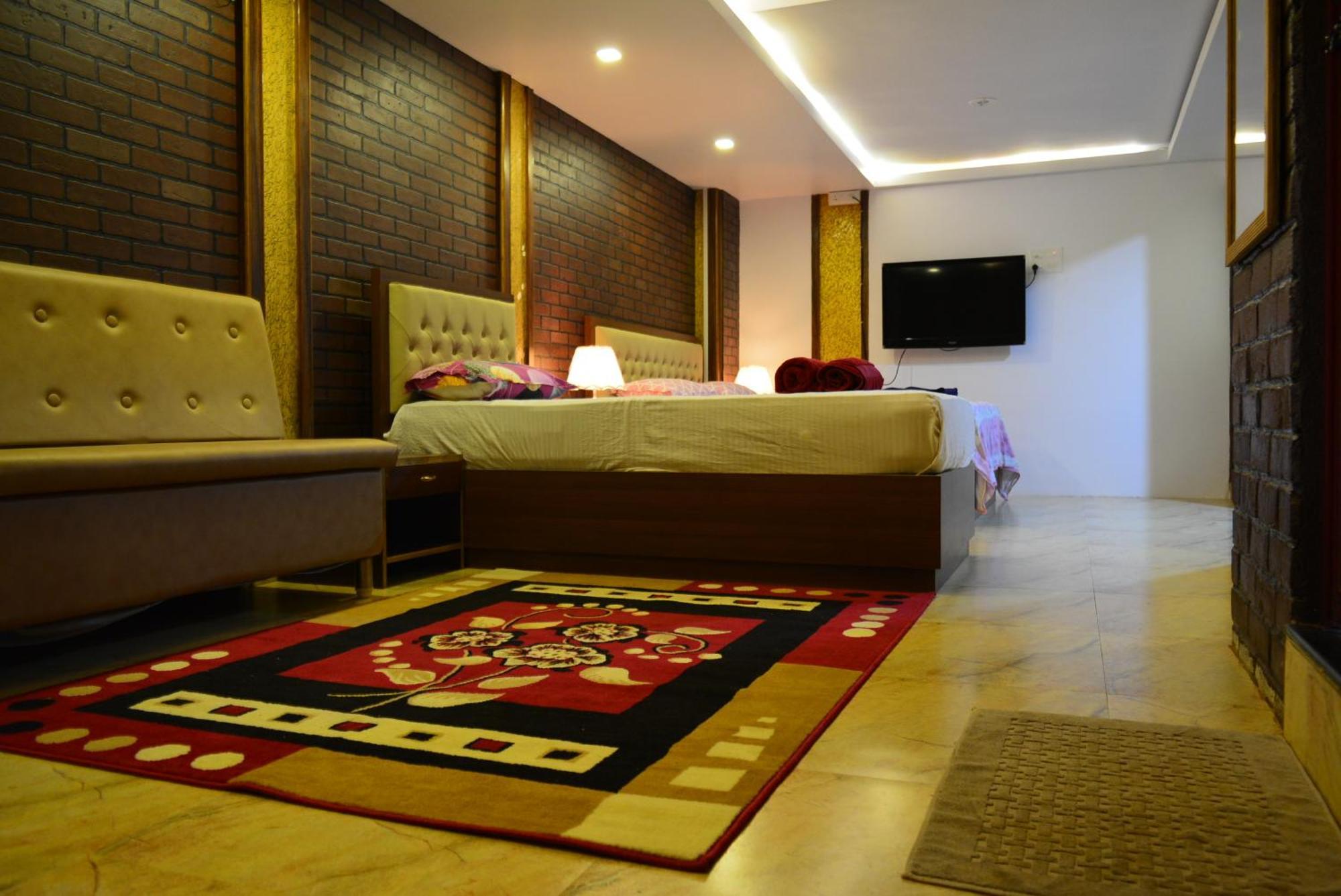 Roundcube Guest House Palolem Kültér fotó