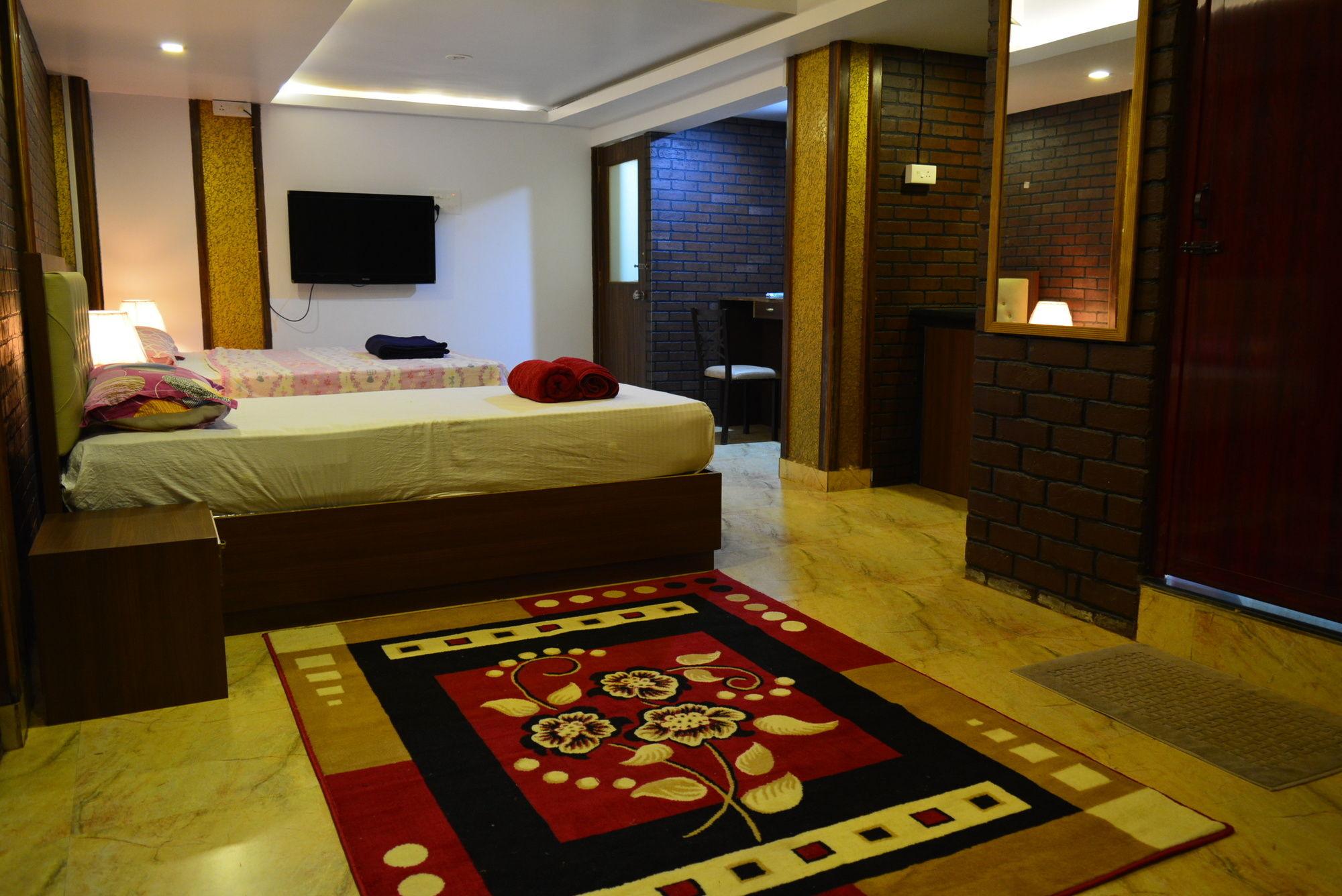 Roundcube Guest House Palolem Kültér fotó