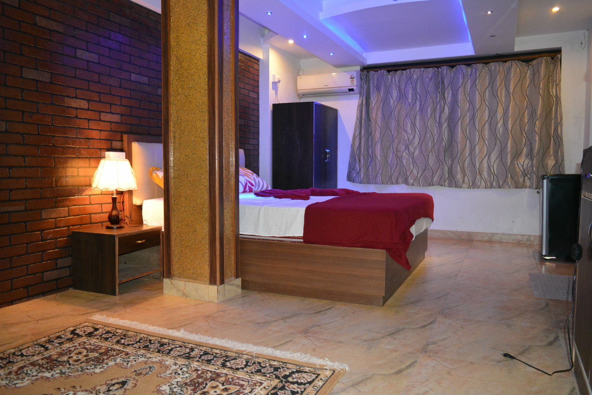 Roundcube Guest House Palolem Kültér fotó