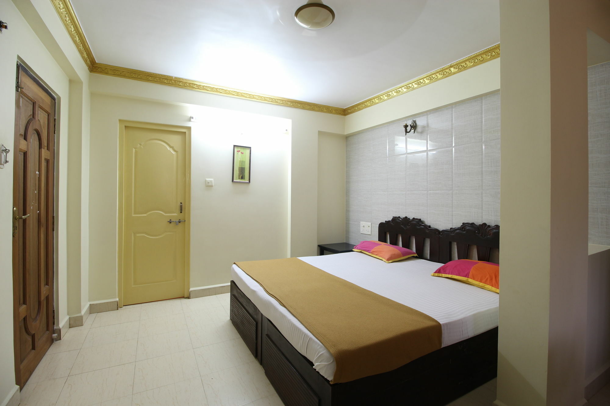Roundcube Guest House Palolem Kültér fotó