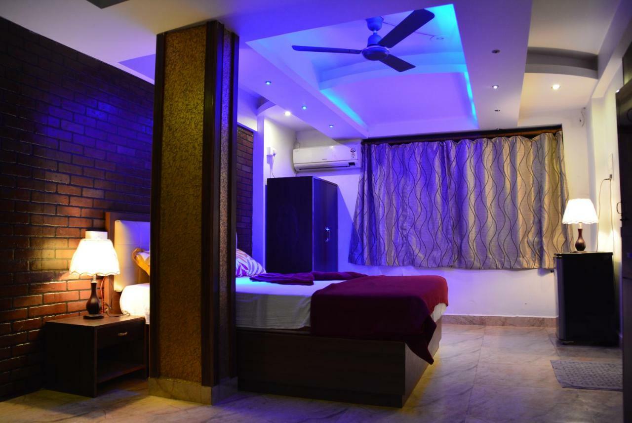 Roundcube Guest House Palolem Kültér fotó