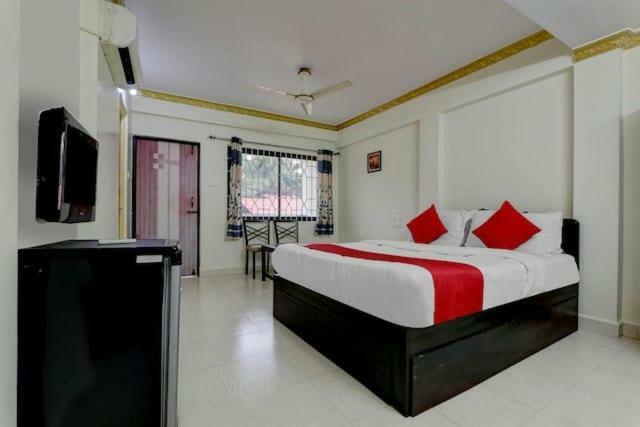 Roundcube Guest House Palolem Kültér fotó