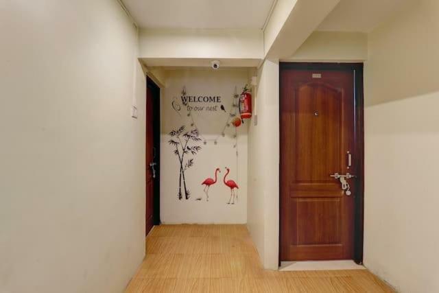 Roundcube Guest House Palolem Kültér fotó